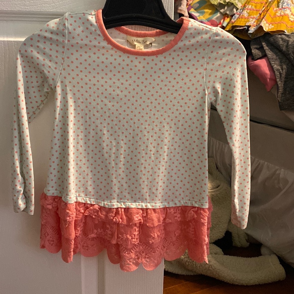 Girls Matilda Jane long sleeve